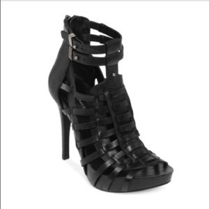 **SOLD**BCBGeneration Cemma Caged Platform Sandal